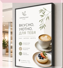 Услуги Наружная реклама и вывески под ключ в Гатчине